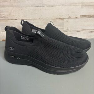 Skechers Womens Go Walk Arch Fit 124409 Casual Shoes Sneakers Size 11